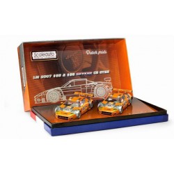 Scaleauto coffret Spyker C8 GT2R