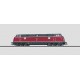 39300 Locomotive diesel série 230 de la DB