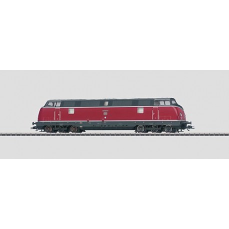 39300 Locomotive diesel série 230 de la DB