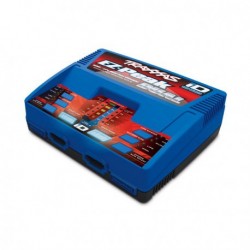 Traxxas Chargeur Rapide Double Sortie Lipo/Nimh iD 100W