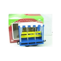 Wagon transport de personnes 93042