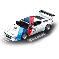 Carrera Digital 124 BMW M1 PROCAR REGAZZONI NO.28 1979