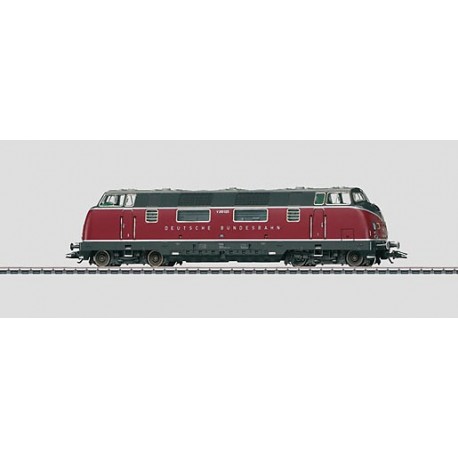 39804 Locomotive diesel BR V 200.0 DB