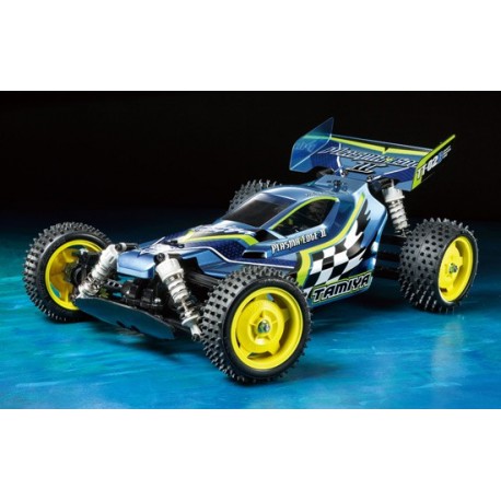 Tamiya Plasma Edge II TT02B Kit