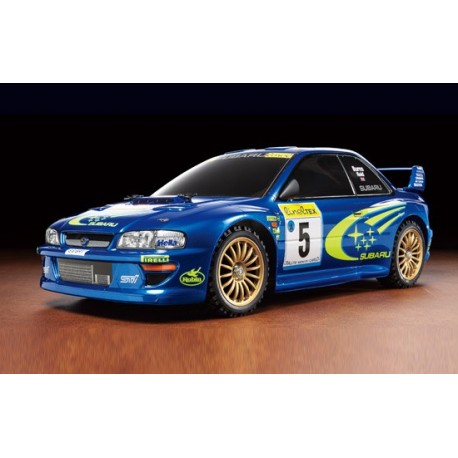 Tamiya Subaru Impreza MC 