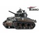 Torro RC 1:16 Panzer Sherman M4A3 Profi-Edition BB Version