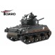 Torro RC 1:16 Panzer Sherman M4A3 Profi-Edition BB Version