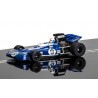 Scalextric Legends Tyrrell USA Grand Prix 1971 Driver: Francois Cevert