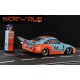 Sideways Porsche 935/77 Gulf Edition + Petrol Pump