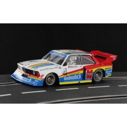 Sideways BMW 320i GR.5 ZANDVOORT 1979 " RODENSTOCK WURTH M. WINKELHOCK 