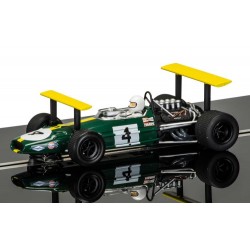 Scalextric Legends Brabham BT26A-3 Jacky Ickx Edition Limitée