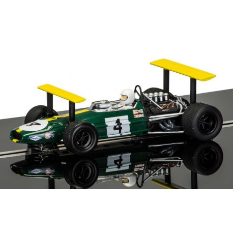 Scalextric Legends Brabham BT26A-3 Jacky Ickx Edition Limitée