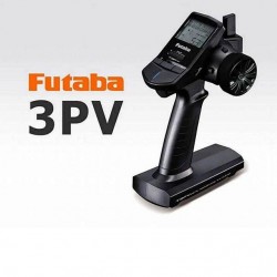 FUTABA 3PV R304SB 2.4GHZ ( avec télémétrie )