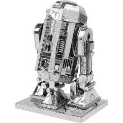 Metal Earth Metal Earth Star Wars R2-D2 502660 kit à monter