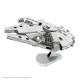 METAL EARTH Star Wars - Millenium Falcon