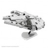 METAL EARTH Star Wars - Millenium Falcon