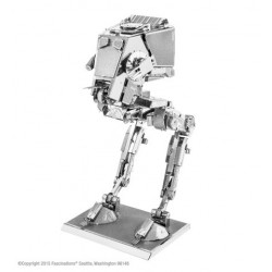 Metal Earth Metal Earth Star Wars AT-ST