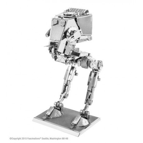 Metal Earth Metal Earth Star Wars AT-ST