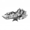 Metal Earth Star Wars First Order Snowspeeder