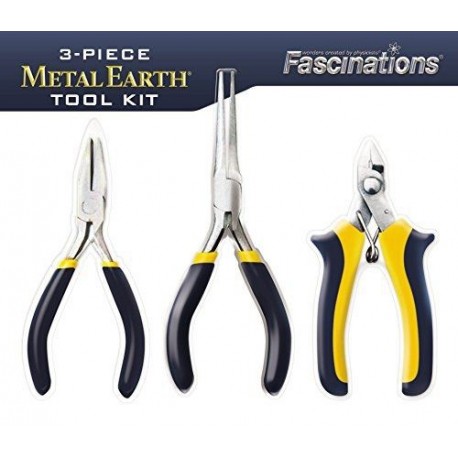 Metal Earth Tool kit