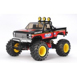 Tamiya Blackfoot 2016