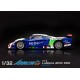 ARROW Saleen S7-R Le Mans 2010 n°50
