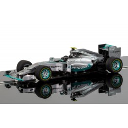 Scalextric Mercedes F1 W05 Hybrid Nico Rosberg