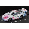 Sideways Porsche 935 K2 Ricoh Kremer Le Mans 24hrs 1978