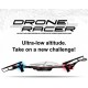 Kyosho DRONE RACER G-ZERO DYNAMIC WHITE READYSET