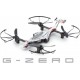 Kyosho DRONE RACER G-ZERO DYNAMIC WHITE READYSET