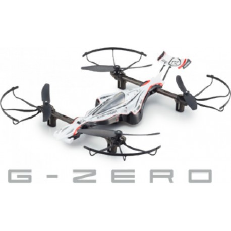Kyosho DRONE RACER G-ZERO DYNAMIC WHITE READYSET