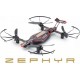 Kyosho DRONE RACER ZEPHYR FORCE BLACK READYSET