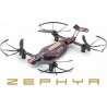 Kyosho DRONE RACER ZEPHYR FORCE BLACK READYSET