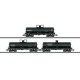 Marklin 45662 Coffret de 3 wagons citernes US