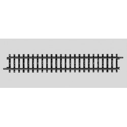 rail droit 180 mm