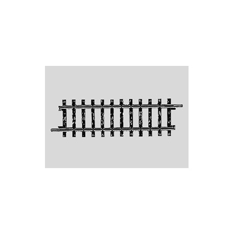 rail droit 180 mm