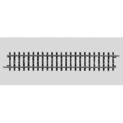 rail droit 180 mm