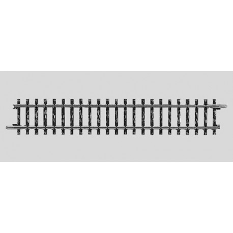 rail droit 180 mm