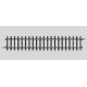 rail droit 156 mm