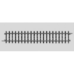 rail droit 180 mm