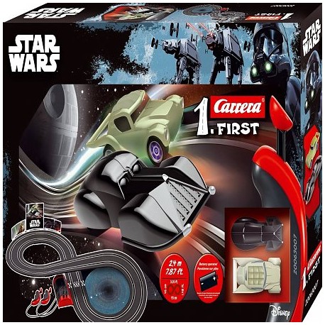 Carrera 1. First Star Wars