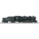 37935 Locomotive à vapeur avec tender séparé "Mikado"
