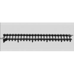 rail droit 180 mm