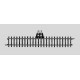 2290 rail d'alimentation droit