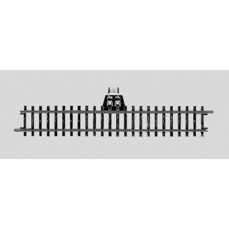 2290 rail d'alimentation droit