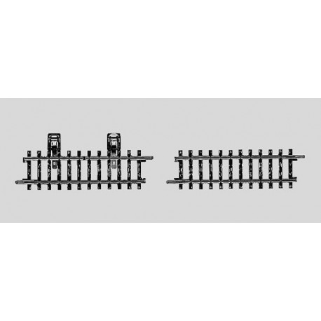 2292 rail d'alimentation droit