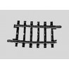 2224 rail courbe 7° 30'