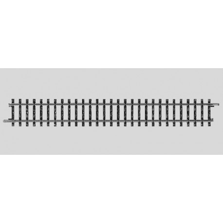 rail droit 180 mm