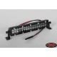 RC4WD Barre de Led KC HiLiTES 75mm