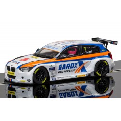 Scalextric BTCC BMW 125 Series 1 - Sam Tordoff, Croft Circuit